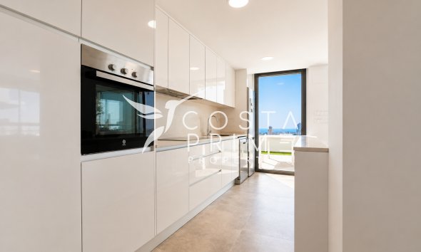 Resale - Apartment / Flat - Finestrat