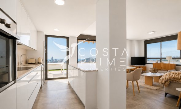 Resale - Apartment / Flat - Finestrat