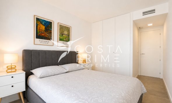 Resale - Apartment / Flat - Finestrat