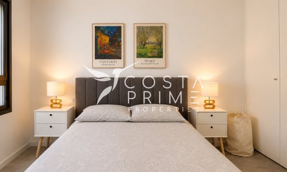 Resale - Apartment / Flat - Finestrat