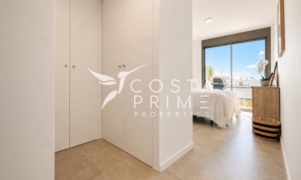 Resale - Apartment / Flat - Finestrat