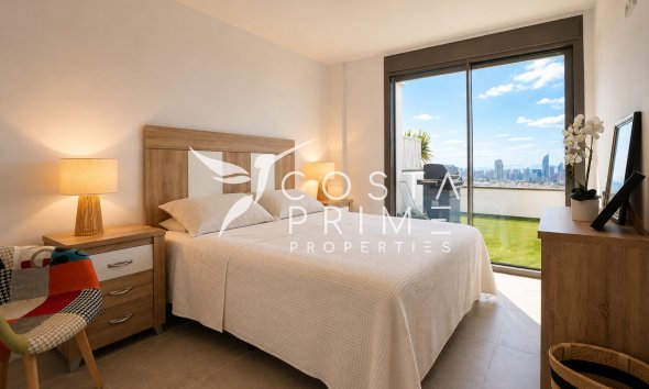 Resale - Apartment / Flat - Finestrat