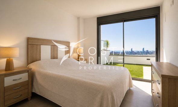 Resale - Apartment / Flat - Finestrat
