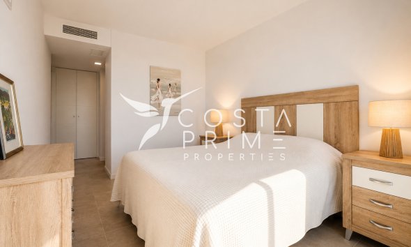 Resale - Apartment / Flat - Finestrat