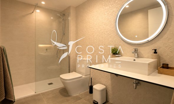 Resale - Apartment / Flat - Finestrat