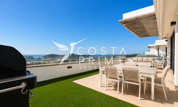 Resale - Apartment / Flat - Finestrat