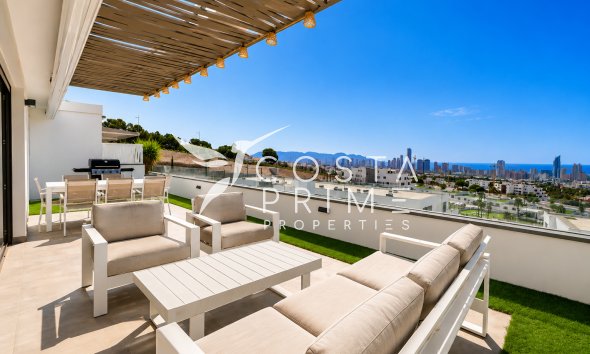Resale - Apartment / Flat - Finestrat
