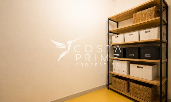 Resale - Apartment / Flat - Finestrat