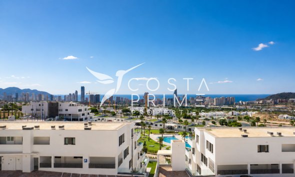 Resale - Apartment / Flat - Finestrat