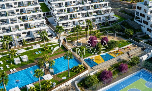 Resale - Apartment / Flat - Finestrat