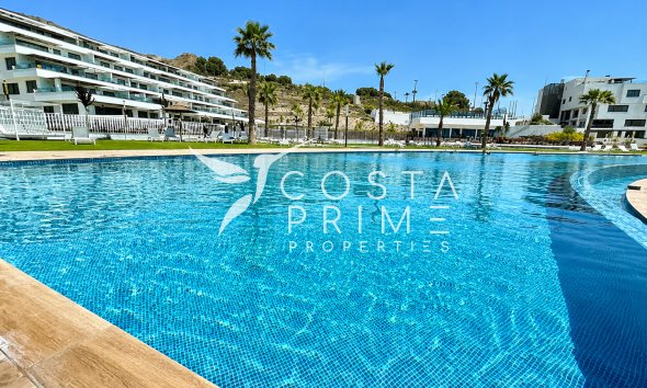 Resale - Apartment / Flat - Finestrat