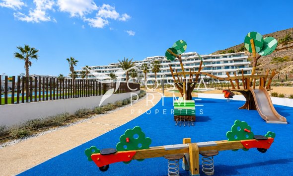 Resale - Apartment / Flat - Finestrat