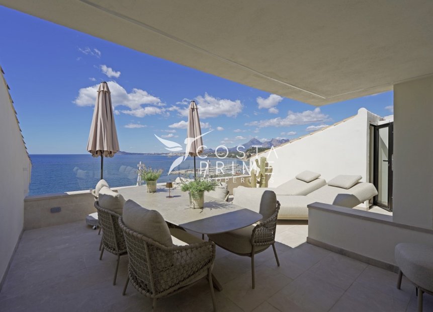Resale - Penthouse - Altea