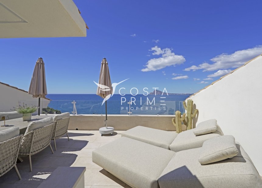 Resale - Penthouse - Altea
