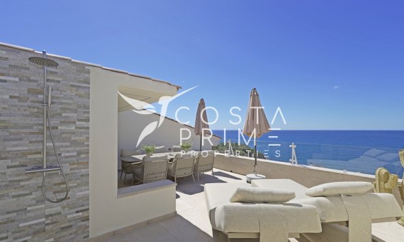 Resale - Penthouse - Altea