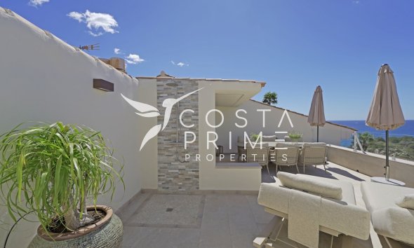 Resale - Penthouse - Altea