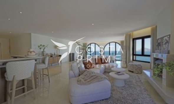 Resale - Penthouse - Altea