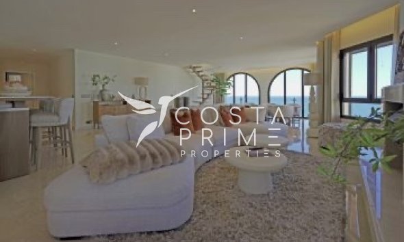 Resale - Penthouse - Altea