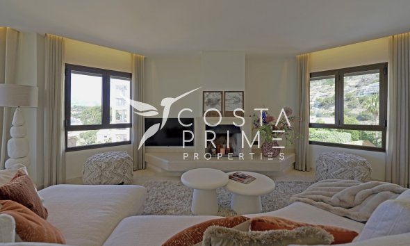 Resale - Penthouse - Altea