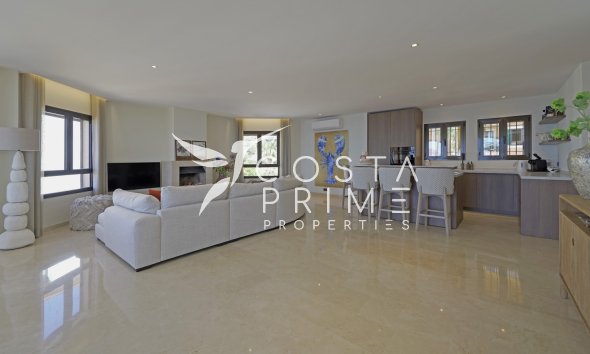 Resale - Penthouse - Altea