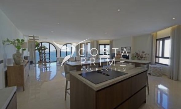 Resale - Penthouse - Altea