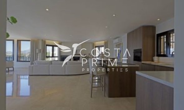 Resale - Penthouse - Altea