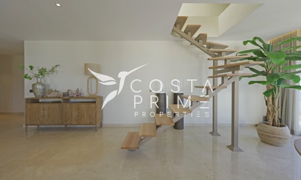 Resale - Penthouse - Altea