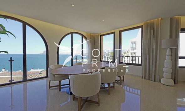 Resale - Penthouse - Altea