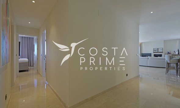 Resale - Penthouse - Altea