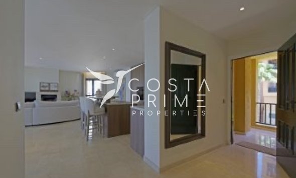 Resale - Penthouse - Altea