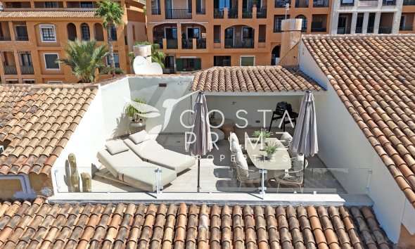 Resale - Penthouse - Altea
