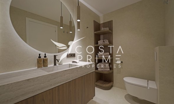 Resale - Penthouse - Altea