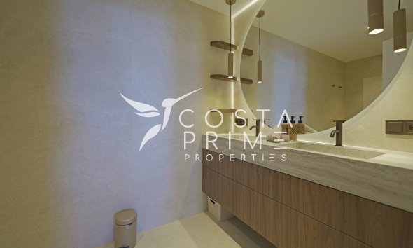 Resale - Penthouse - Altea