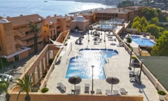 Resale - Penthouse - Altea