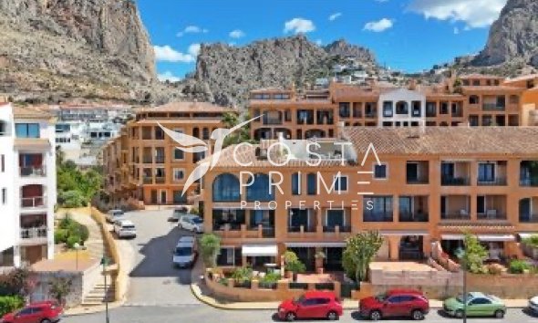 Resale - Penthouse - Altea