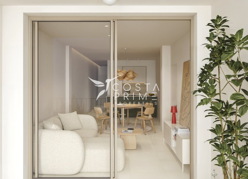 Obra nueva - Apartamento / Piso - Jacarilla