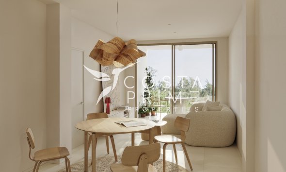 Obra nueva - Apartamento / Piso - Jacarilla