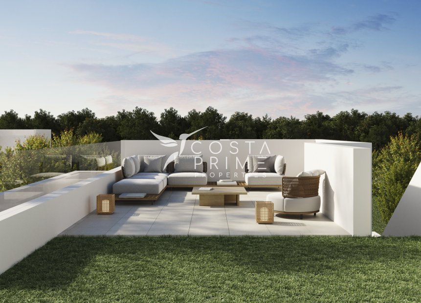 Obra nueva - Chalet / Villa - Polop