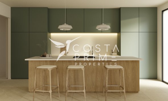 Új építésű - Villa  - Polop