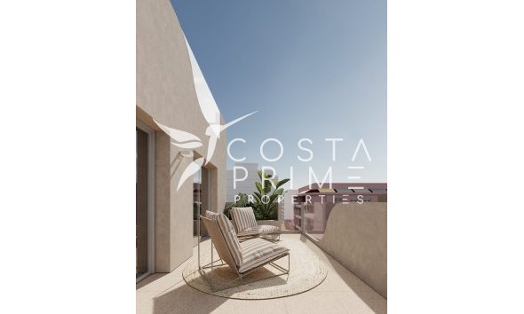 Új építésű - Apartman / lakás - Torrevieja