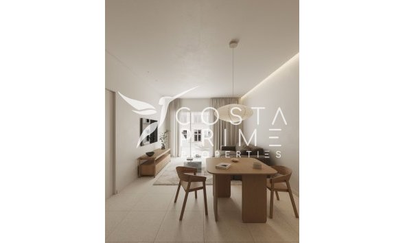 Új építésű - Apartman / lakás - Torrevieja