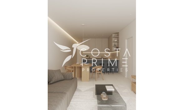 Új építésű - Apartman / lakás - Torrevieja