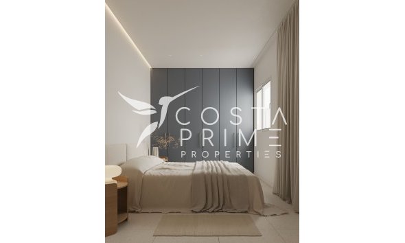 Új építésű - Apartman / lakás - Torrevieja