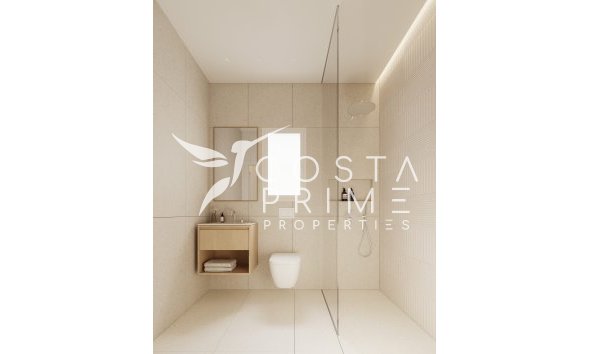 Új építésű - Apartman / lakás - Torrevieja