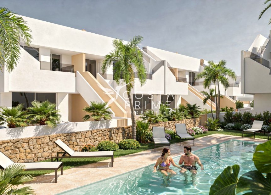 New build - Townhouse / Semi - Pilar de la Horadada