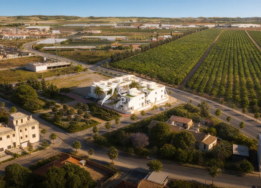 New build - Townhouse / Semi - Pilar de la Horadada