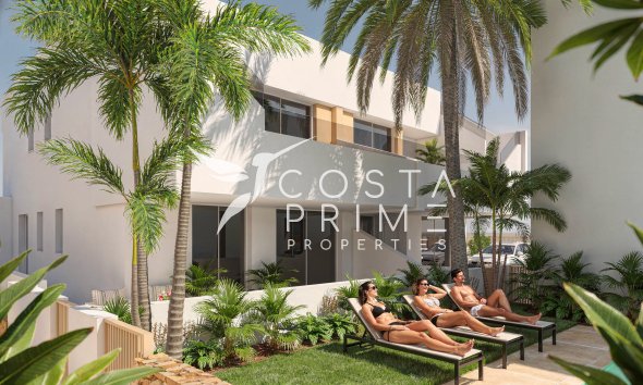 New build - Townhouse / Semi - Pilar de la Horadada