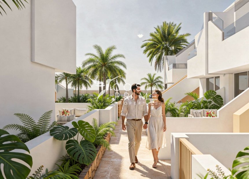 New build - Townhouse / Semi - Pilar de la Horadada