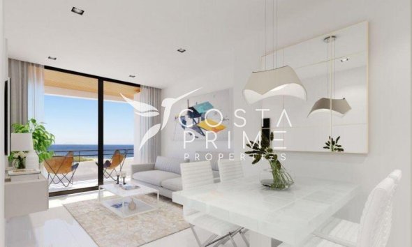 New build - Apartment / Flat - Santa Pola