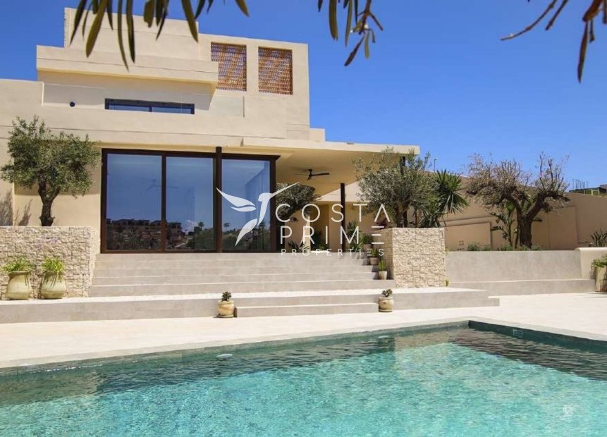 New build - Villa  - La Marina